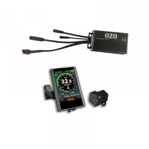 Touring 250W rear wheel kit with 36V PVC battery