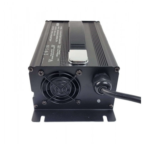 Chargeur Rapide 10A pour batterie LiMn, Lipo 72V