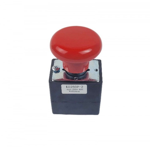 Sélécteur type arret d'urgence