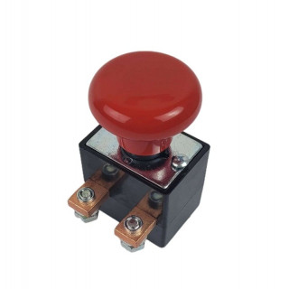 Sélécteur type arret d'urgence haute tension