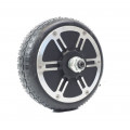 Moteur électrique roue 6" 160mm 250W 12V 24V 36V