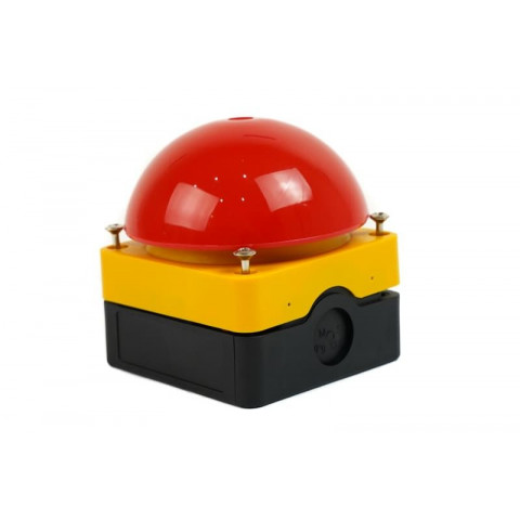 Crash emergency stop switch