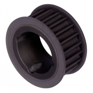 Cranked Pulley 64 teeth 8M20 for removable hub 2012