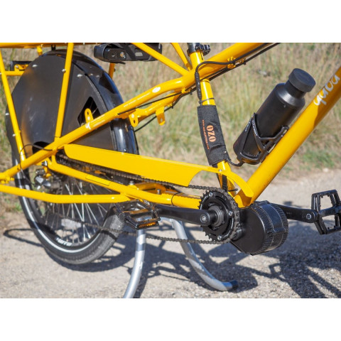 Pack transmission courte pour moteur pédalier BBS01 BBS02