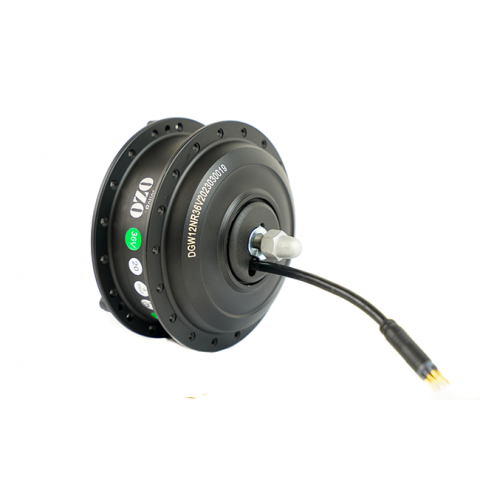 Moteur AV frein roller brake