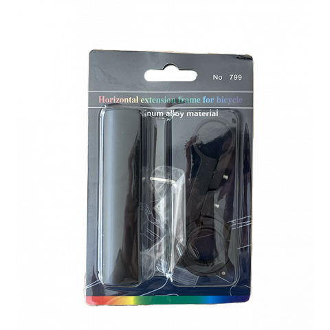 Support double pour guidon