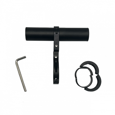 Support double pour guidon