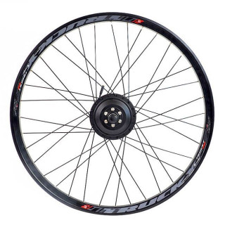 Moteur roue avant BOBBER