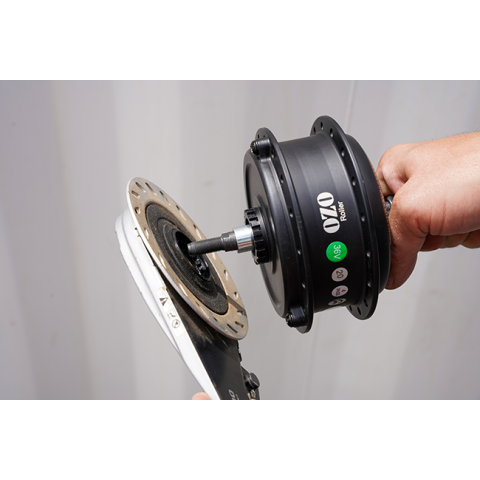 Moteur roue avant BOBBER