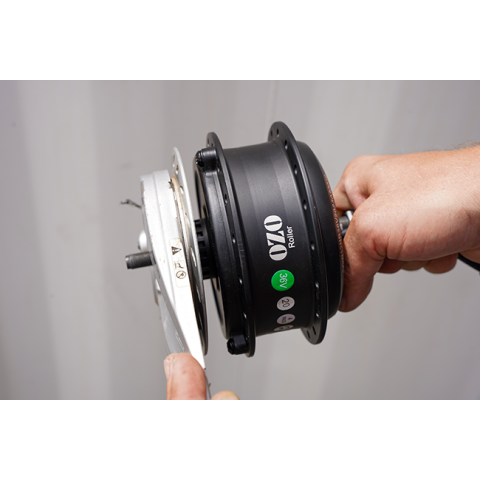 Moteur roue avant BOBBER