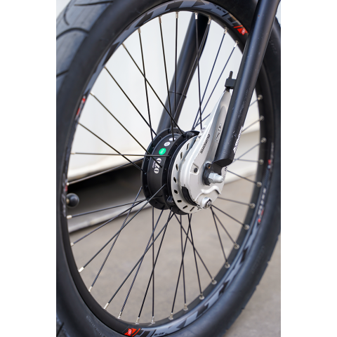 Moteur roue avant BOBBER