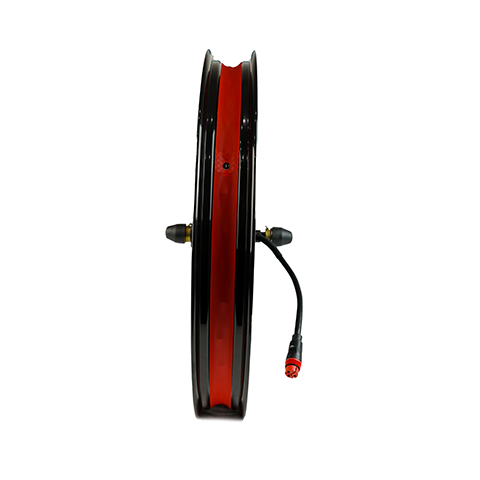 5000W rear wheel motor agricultural and industrial