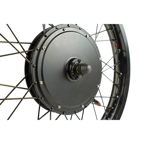 5000W rear wheel motor agricultural and industrial