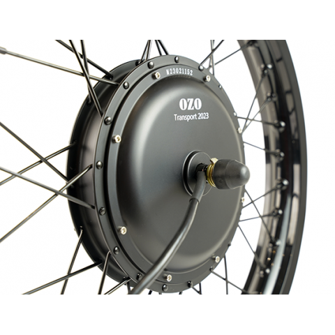 Moteur roue électrique DD35 1500W