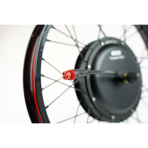 Moteur roue électrique DD35 1500W