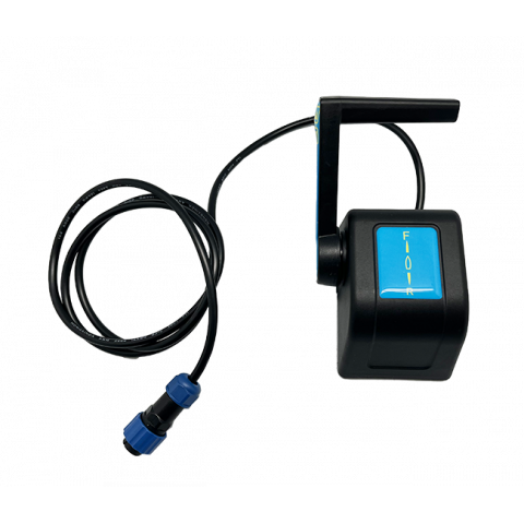 Boitier de commande pour bateau