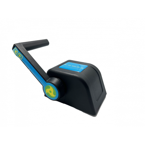 Boitier de commande pour bateau