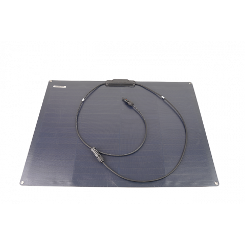 Panneau solaire 12V 50W souple Ecoflex
