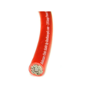 Câble d'alimentation moteur - batterie 8AWG à 1/0 gauge