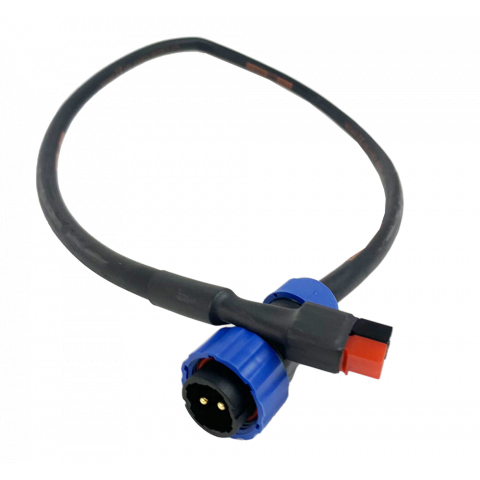 External battery adapter for Kayak kit.