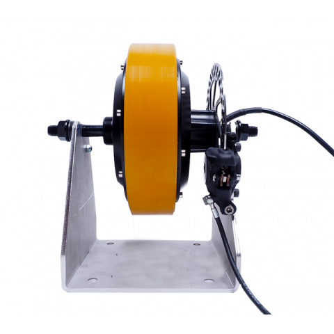 Chape pour roue 200mm