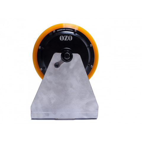 Chape pour roue 200mm