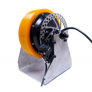 Chape pour roue 200mm