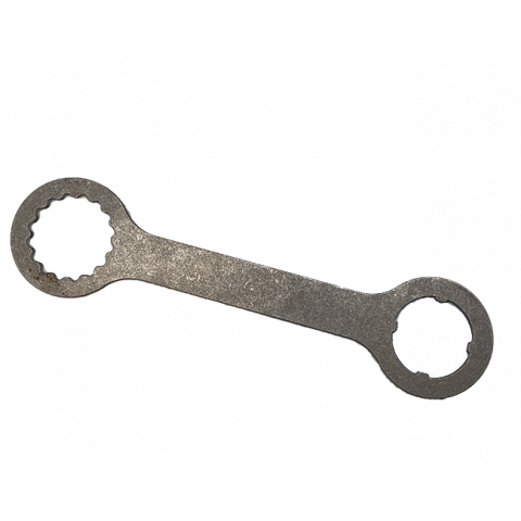 clé de serrage pour moteur pédalier 