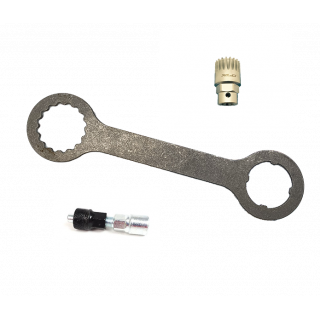 Pack outillage pédalier