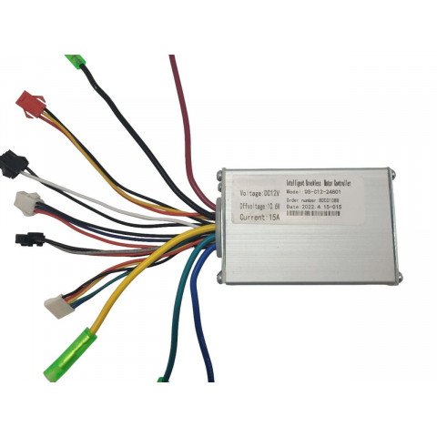 Contrôleur 12V 15A brushless sensorless