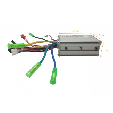 Contrôleur 12V 15A brushless sensorless