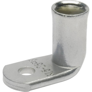 M8 angled eye lug