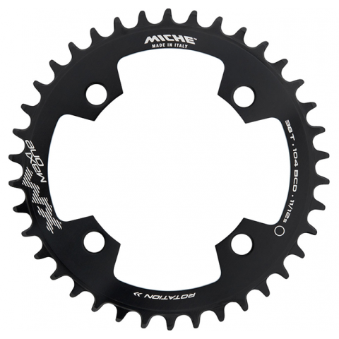 Plateau Miche 39 dents 5 trous
