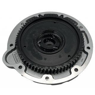 Ensemble : axe de pédalier + couronne acier + roue libre de pédalier + capteur pédalier pour moteur BBS