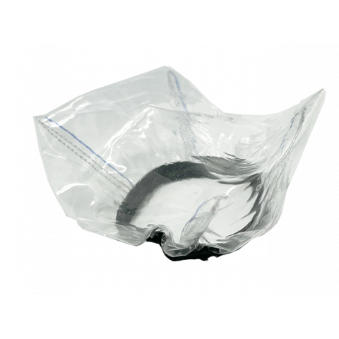 Protège écran display contre la pluie