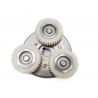 train épicycloïdal pour moteur Fatty Bafang RMG06
