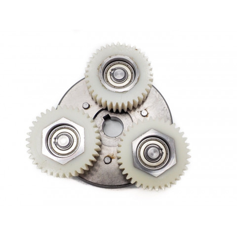 train épicycloïdal pour moteur Fatty Bafang RMG06