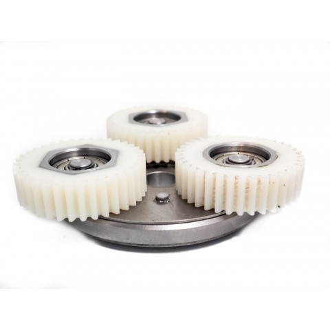 train épicycloïdal pour moteur Fatty Bafang RMG06