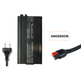 Chargeur batterie LIMN, LiPO 48V 10A