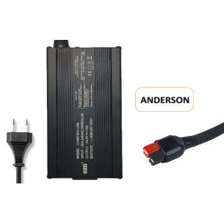 Chargeur batterie LIMN, LiPO 48V 10A