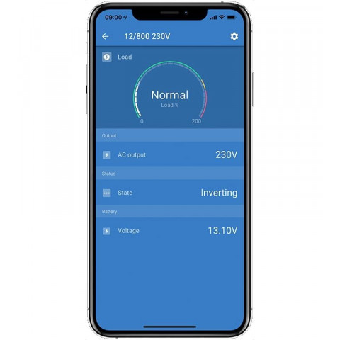 Victron Onduleur Phoenix Pur sinus 12V 24V 48V