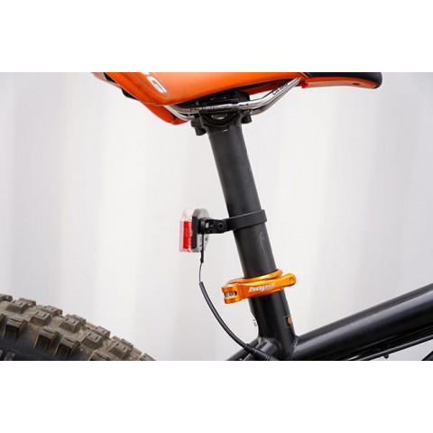 Feu arrière LED pour vélo électrique