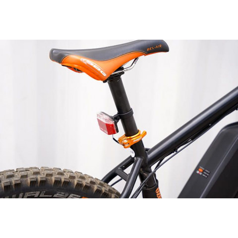 Feu arrière LED pour vélo électrique