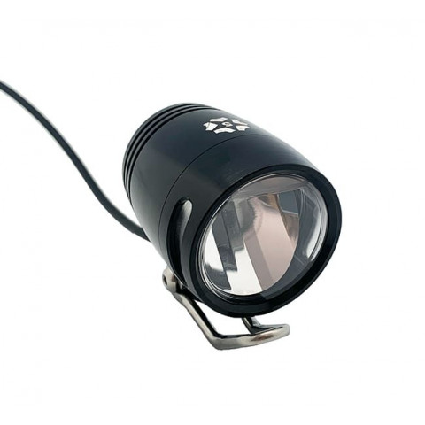 Front light for electric bike