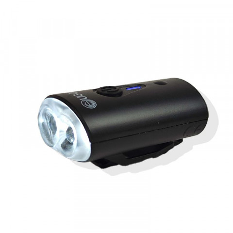Pack lampe avant 100 lumens + arriere 15 lumens