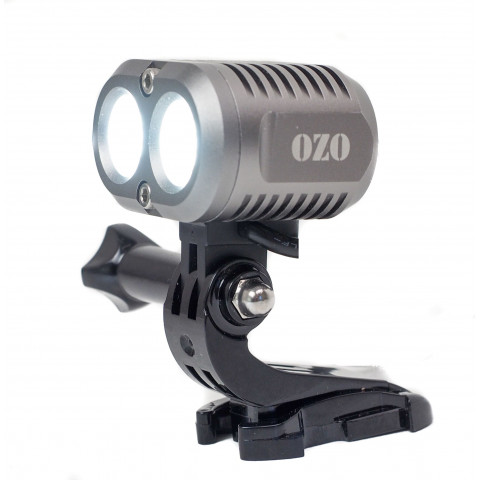 2200 Lumens  avec batterie Li-ion 8.4V 6.6Ah