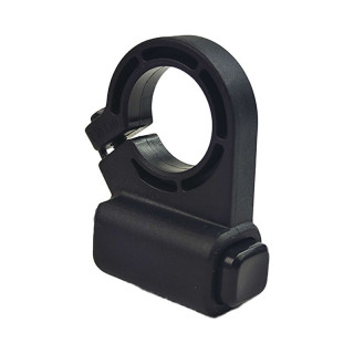 bouton poussoir noir frein pour vélo