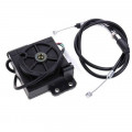Accélérateur électrique tirage par câble pour moto ou karting