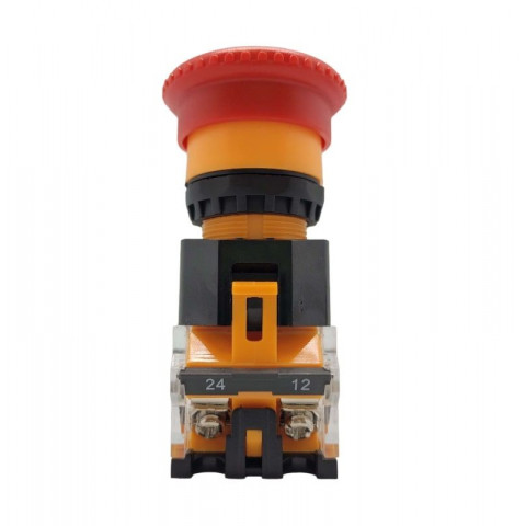 Emergency stop button