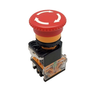 Emergency stop button